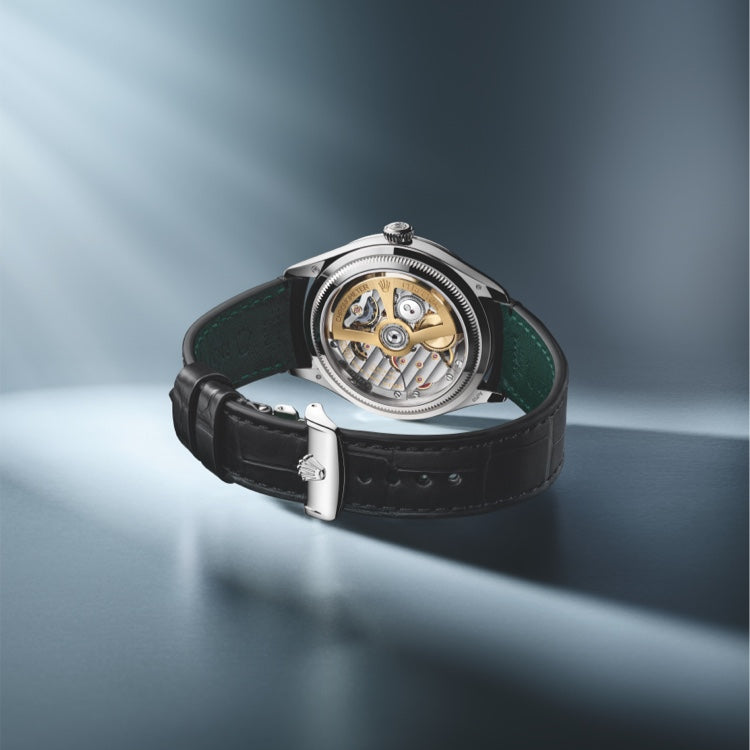 Cutting-edge Classicism : Rolex Perpetual 1908 | Howard Fine Jewellers