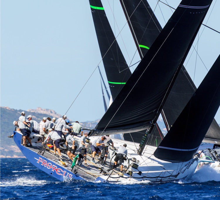 Rolex and Yachting - A partnership going the distance | Howard Fine Jewellers