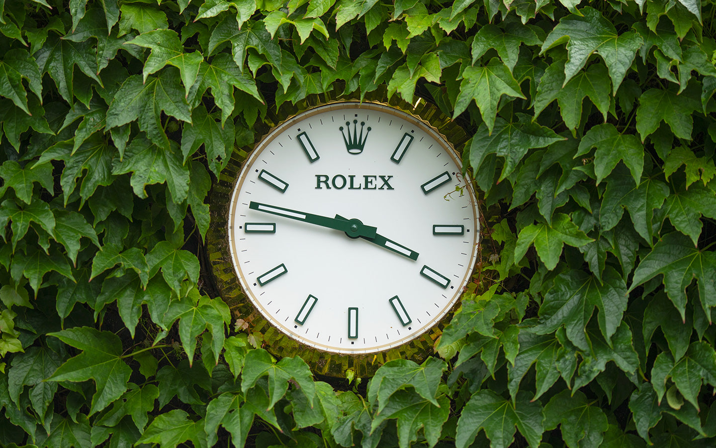 Rolex and tennis: A partnership of more than 40 years - Howard Fine Jewellers