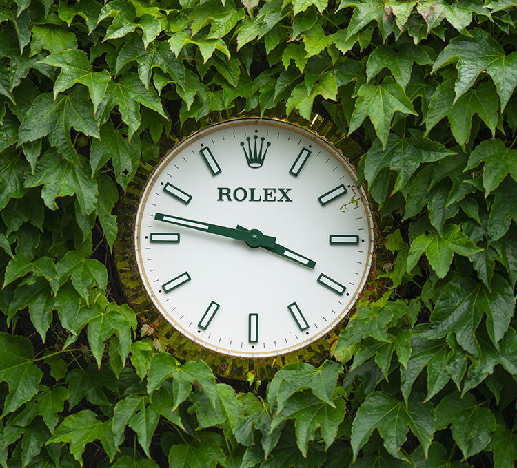 Rolex and tennis: A partnership of more than 40 years - Howard Fine Jewellers