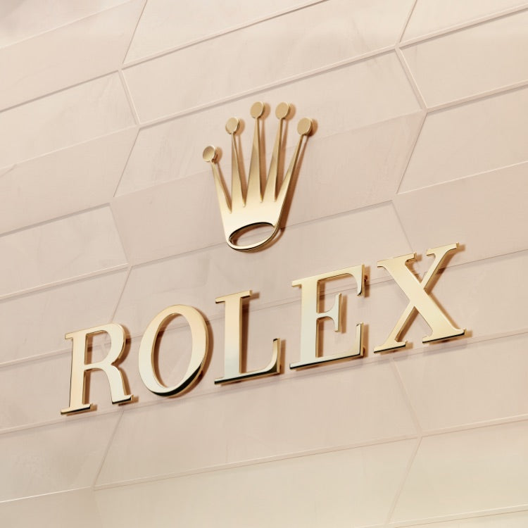 Rolex at Howard Fine Jewellers