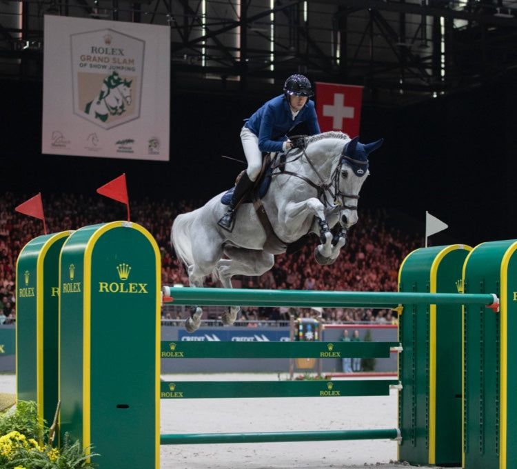 Rolex Grand Slam of Show Jumping - Rolex at Howard Fine Jewellers | Official Rolex Retailer