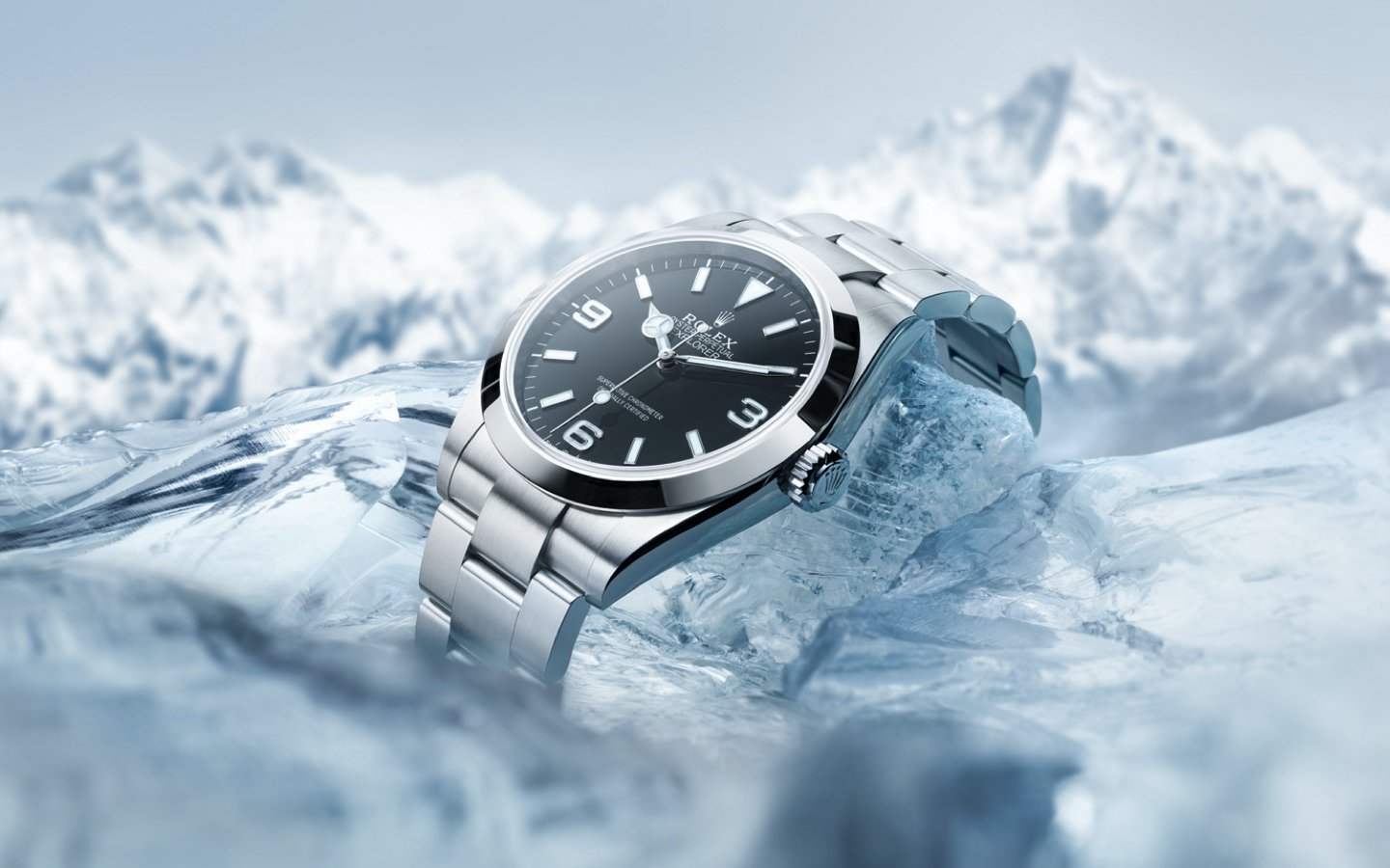 Venturing To The Outer Limits | Howard Fine Jewellers - Official Rolex Retailer