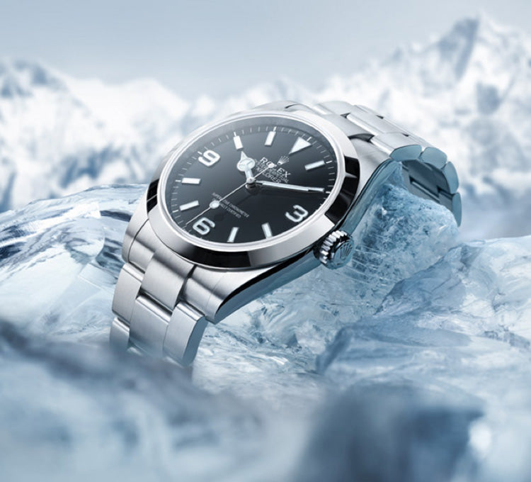 Venturing To The Outer Limits | Howard Fine Jewellers - Official Rolex Retailer