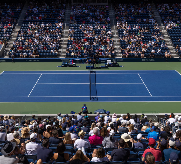 Partners for more than 40 years - Rolex and the US Open | Howard Fine Jewellers