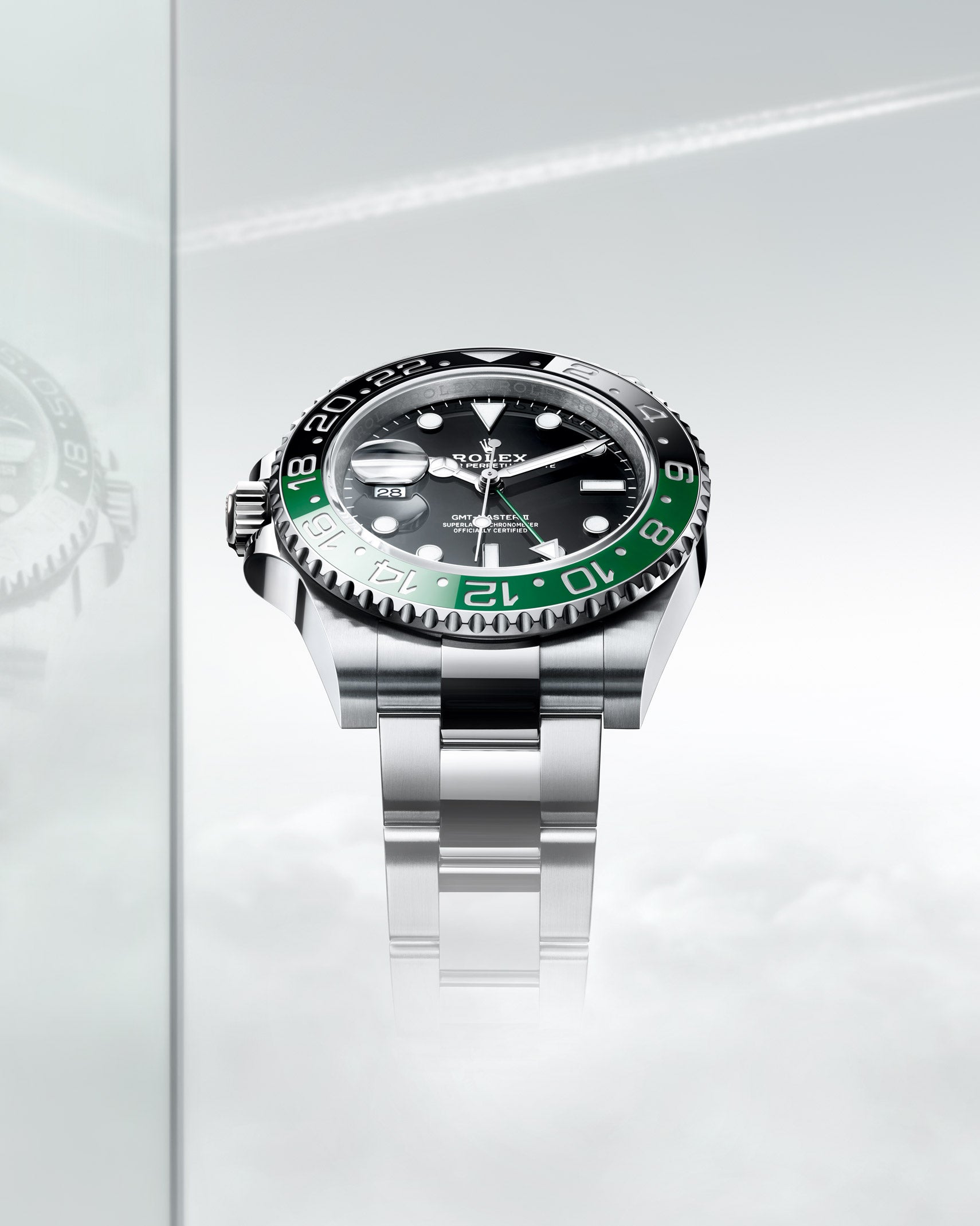 The Cosmopolitan Watch | Howard Fine Jewellers - Official Rolex Retailer