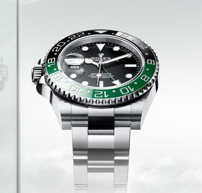 The Cosmopolitan Watch | Howard Fine Jewellers - Official Rolex Retailer
