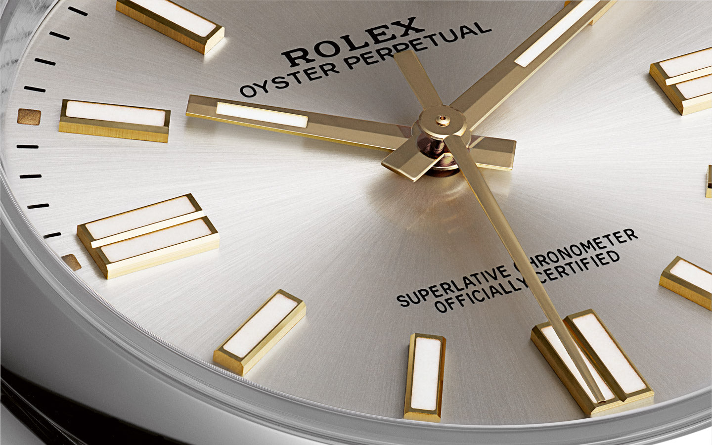 Essence of the Oyster | Howard Fine Jewellers - Official Rolex Retailer