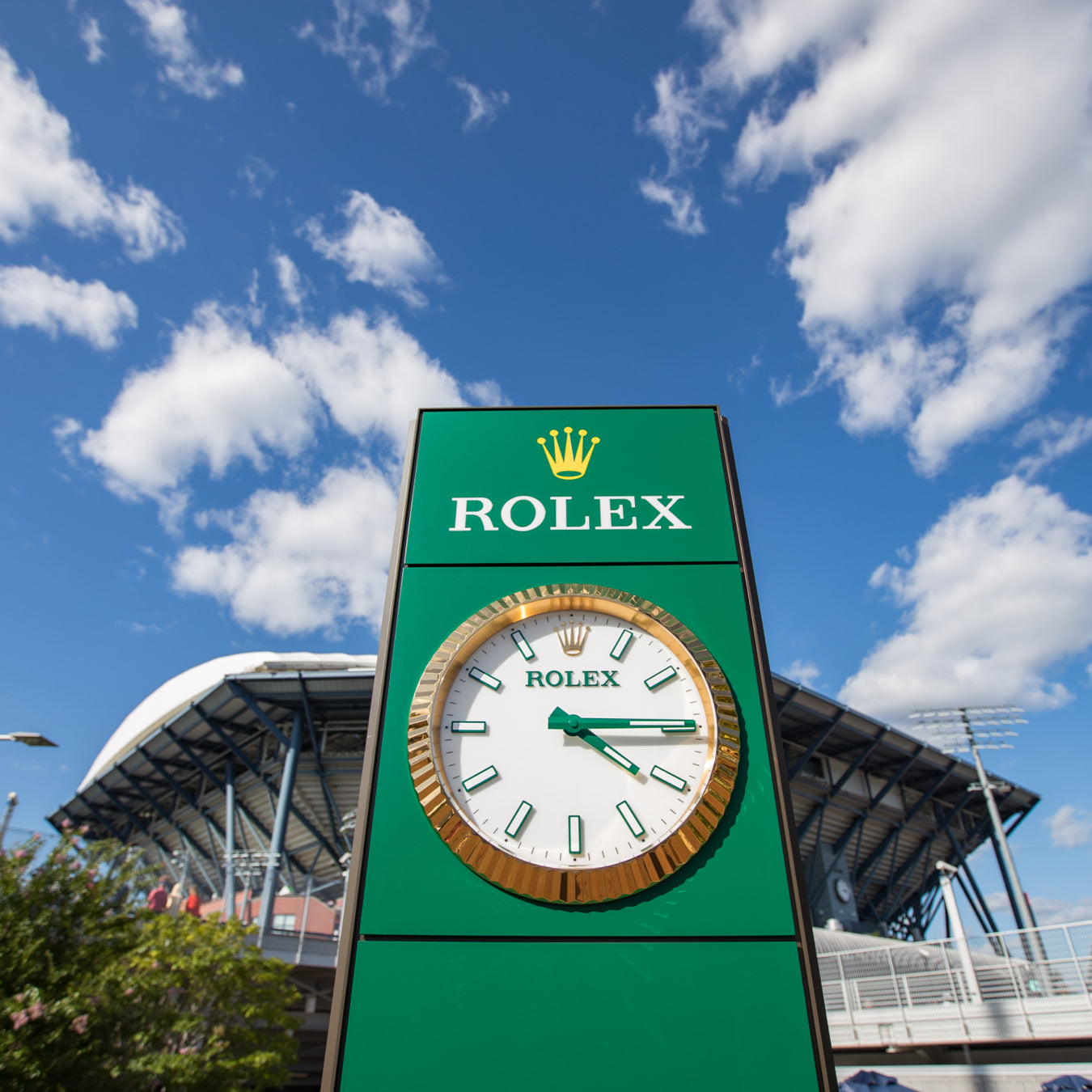 Rolex and the US Open | Howard Fine Jewellers - Official Rolex Retailer