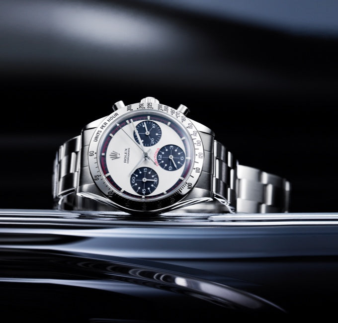 Born to Race | Howard Fine Jewellers - Official Rolex Retailer