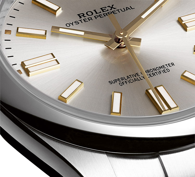 Essence of the Oyster | Howard Fine Jewellers - Official Rolex Retailer
