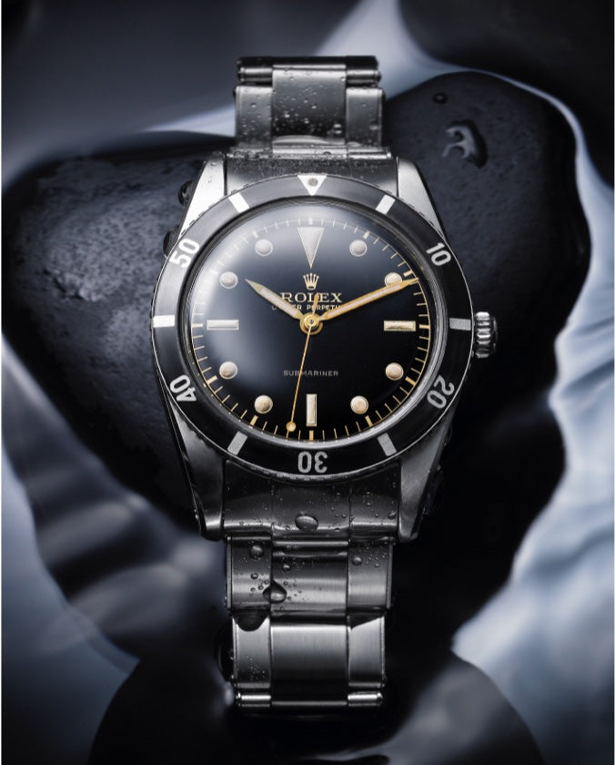 The reference among divers’ watches | Howard Fine Jewellers
