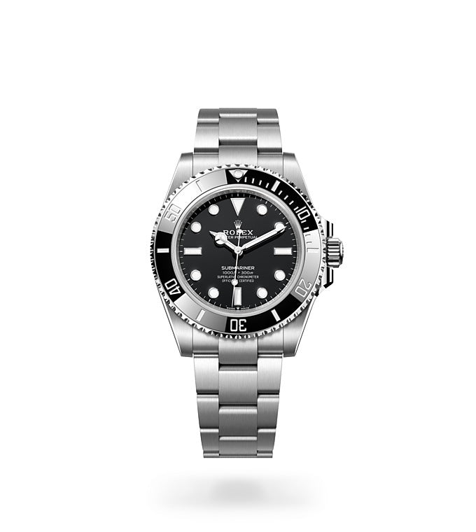 Rolex Submariner at Howard Fine Jewellers