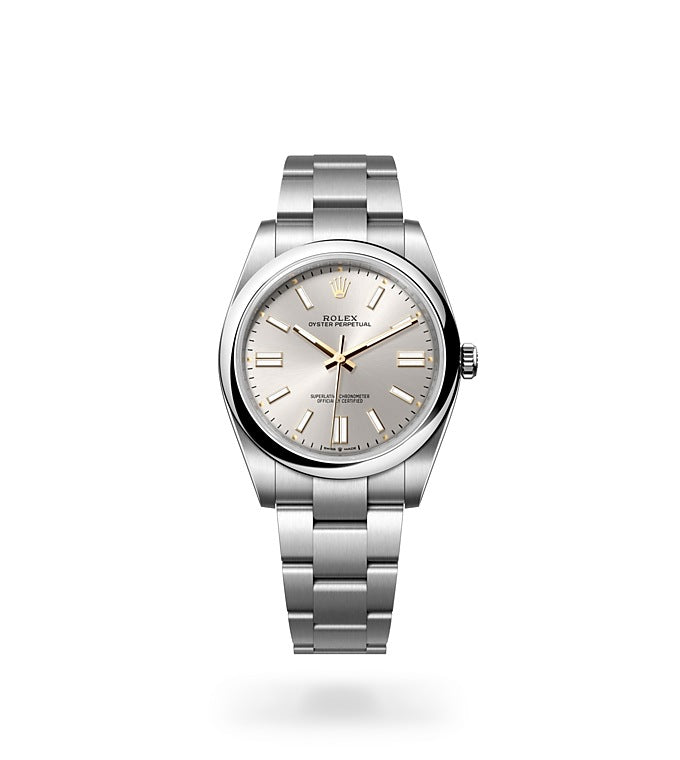 Rolex Oyster Perpetual at Howard Fine Jewellers