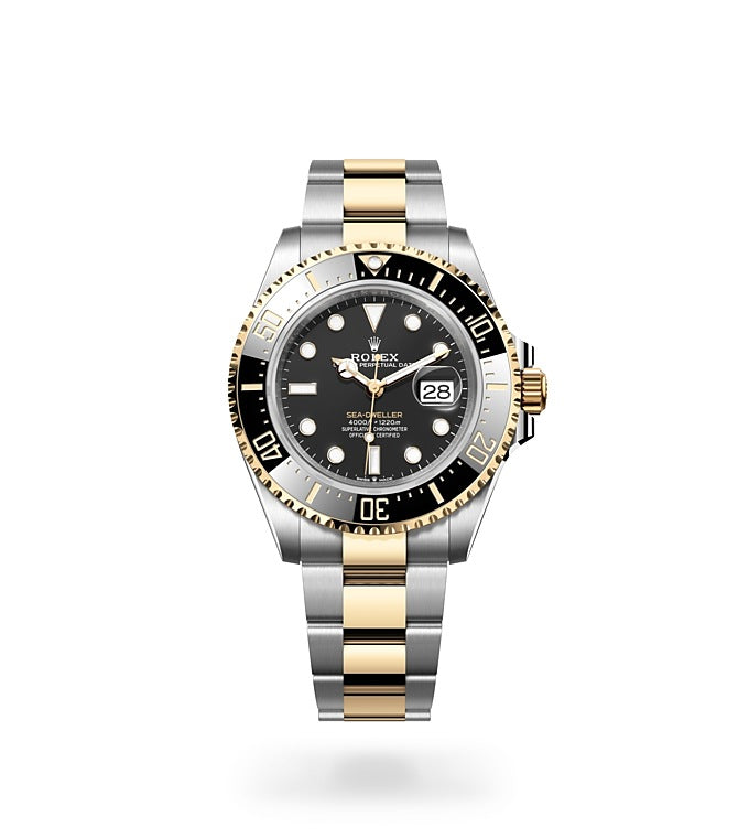 Rolex Sea-Dweller at Howard Fine Jewellers