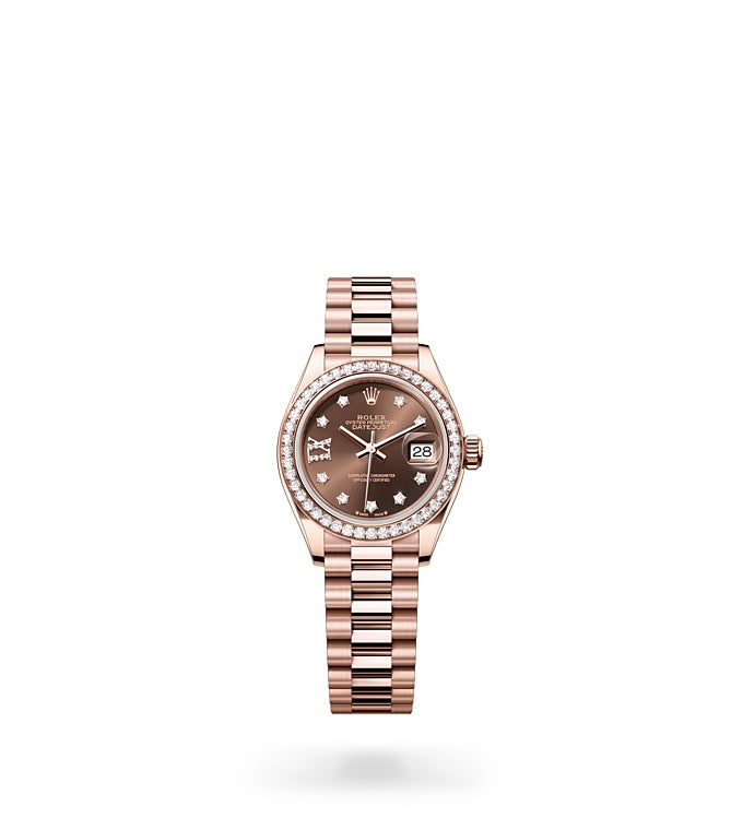 Rolex Lady-Datejust at Howard Fine Jewellers