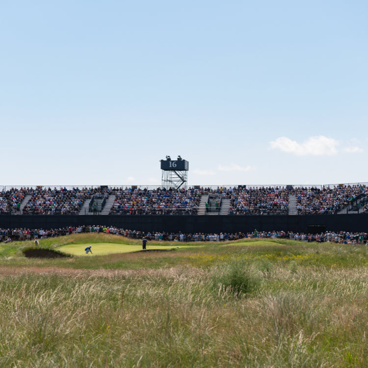 Royal St. George's Golf Course - Rolex and The Open | Howard Fine Jewellers