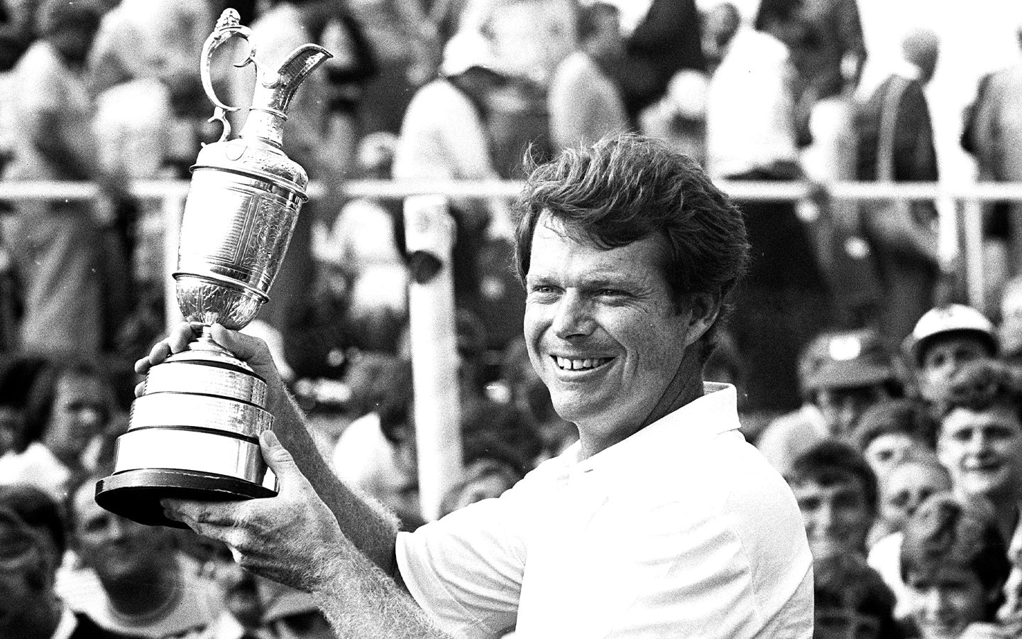 Unforgettable Moments : Tom Watson - Rolex and The Open | Howard Fine Jewellers