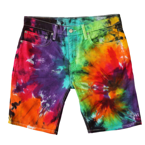 Tie Dye Men's Jeans – THE TIE DYE HIPPIE