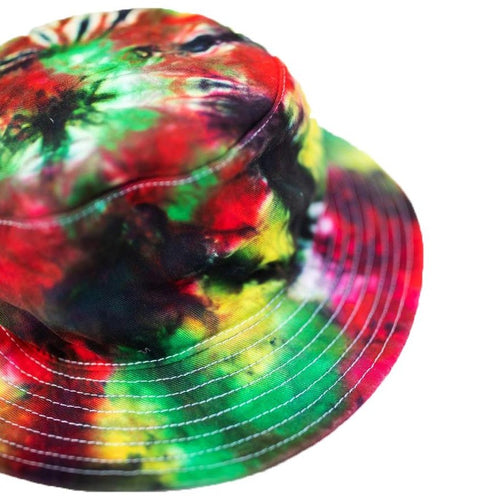 Tie Dye Bucket Hat Tie Dye Bandana Tie Dye Adult Hat Tie Dye Baby