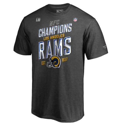 Nike Los Angeles Rams Customized Gray Men's Stitched NFL Limited Inverted Legend Jersey