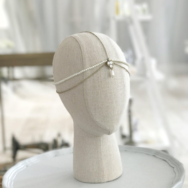 Wedding Head Chains