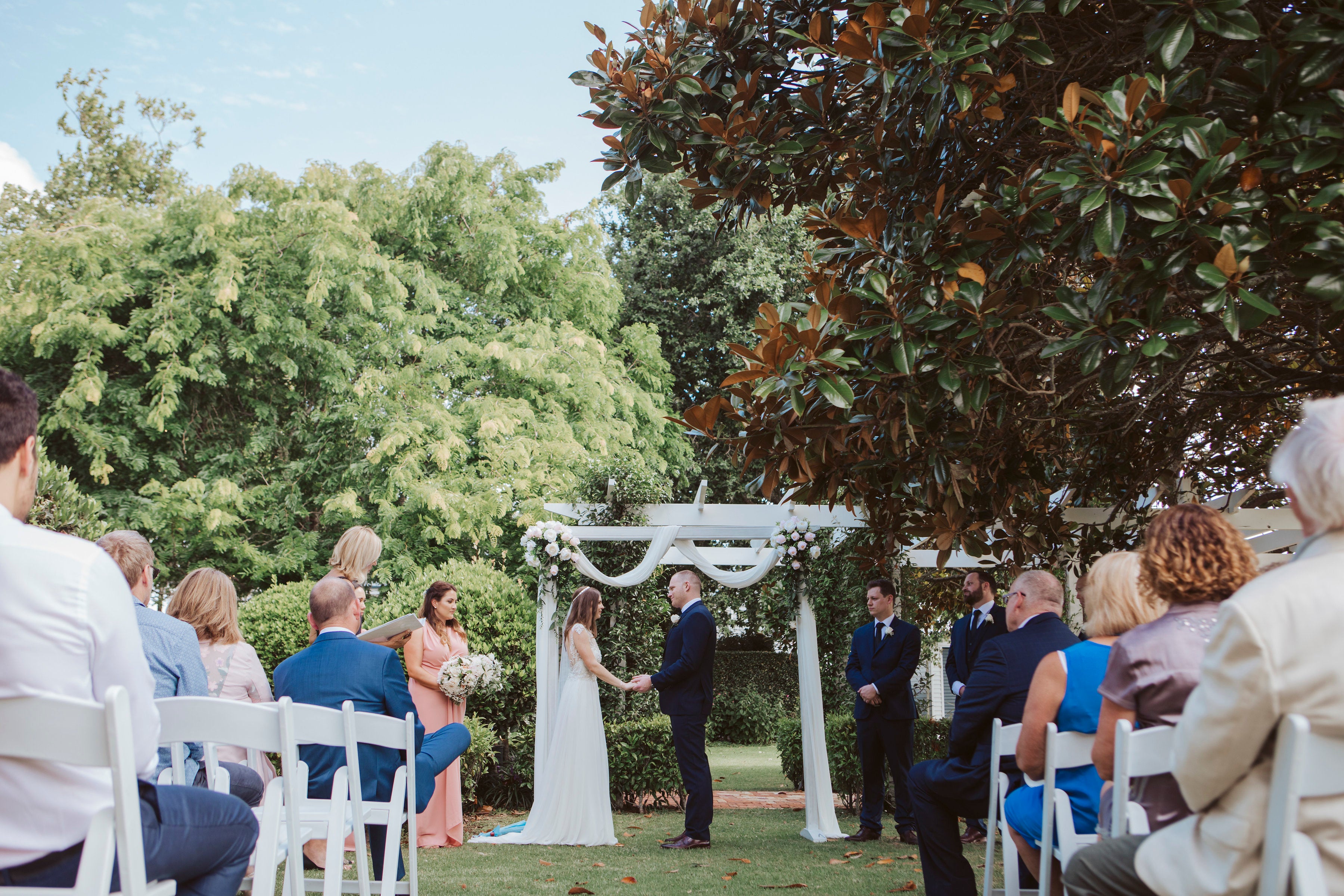 silver leaf wedding hair vine 