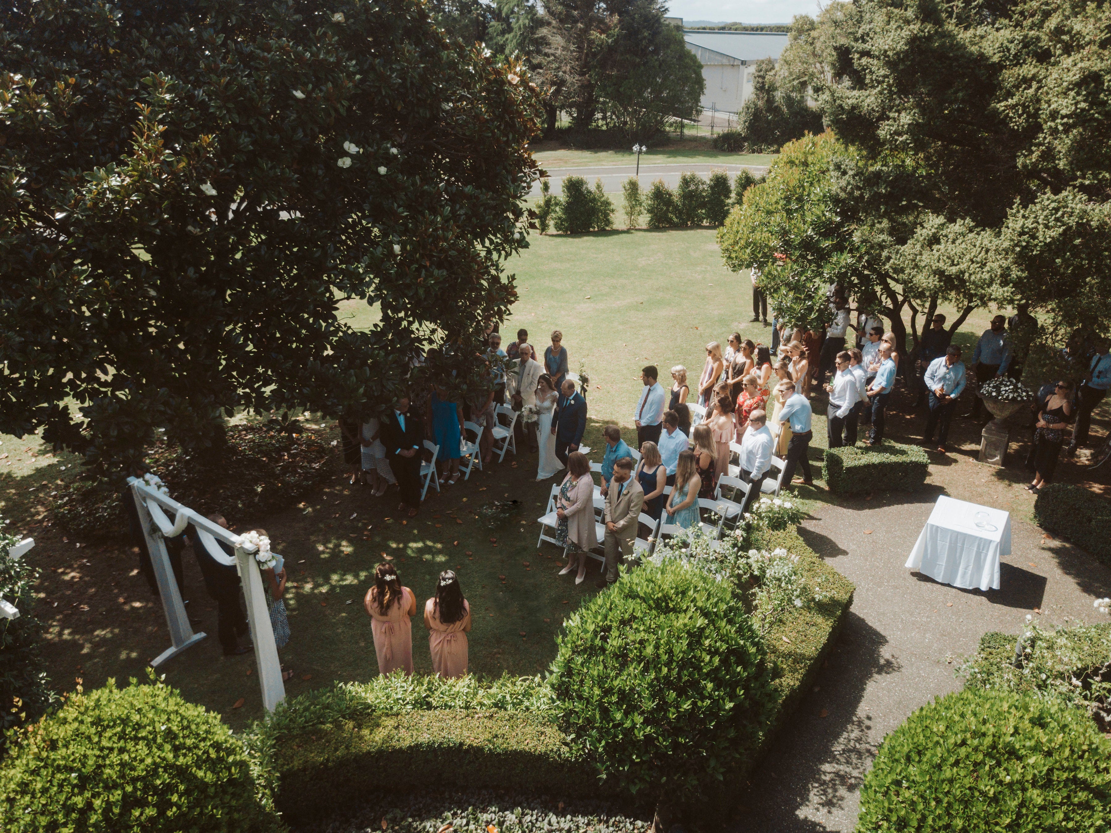 silver leaf wedding hair vine