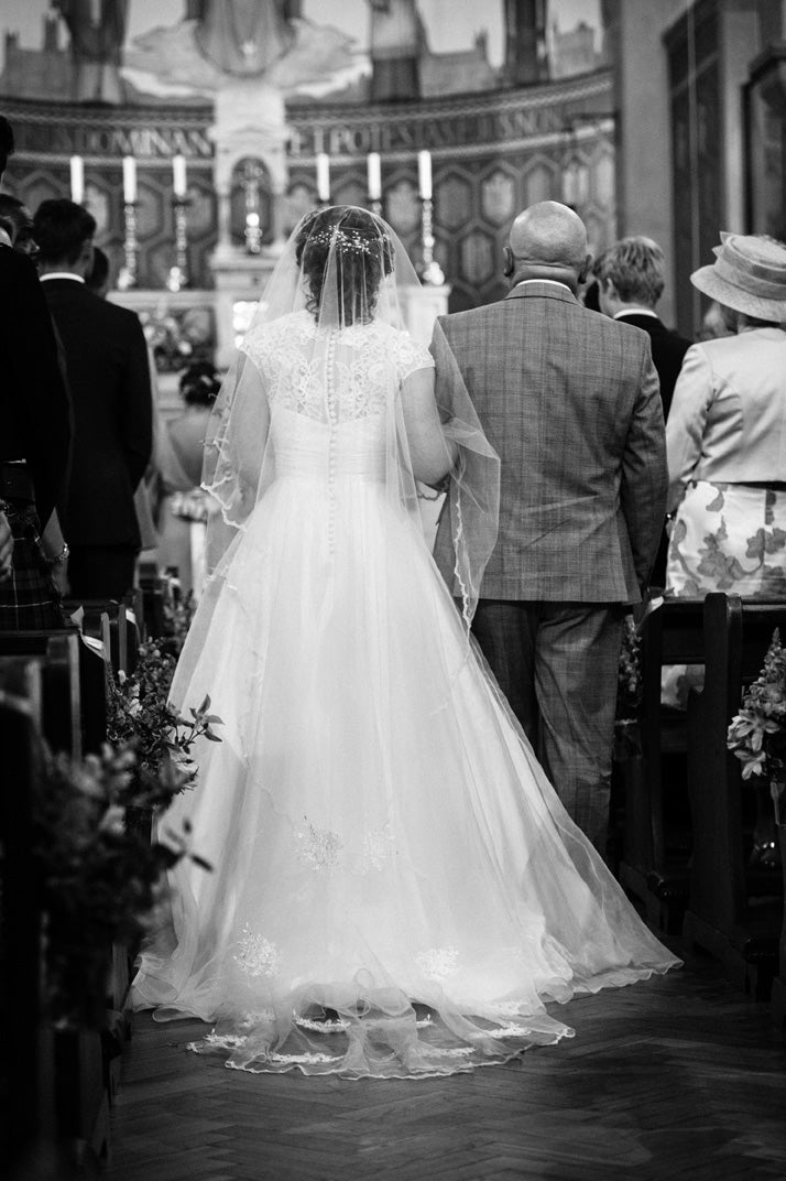 wedding veil 