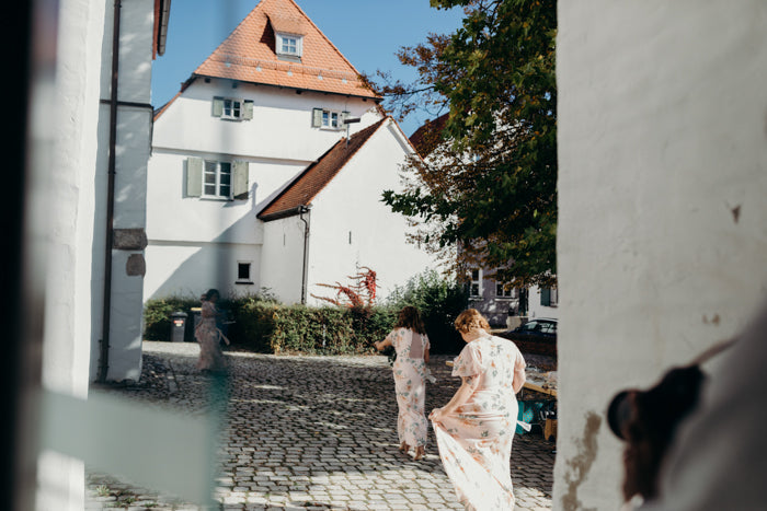 Church Length Barely There Wedding Veil | Skylar | Britten Bride | Corina