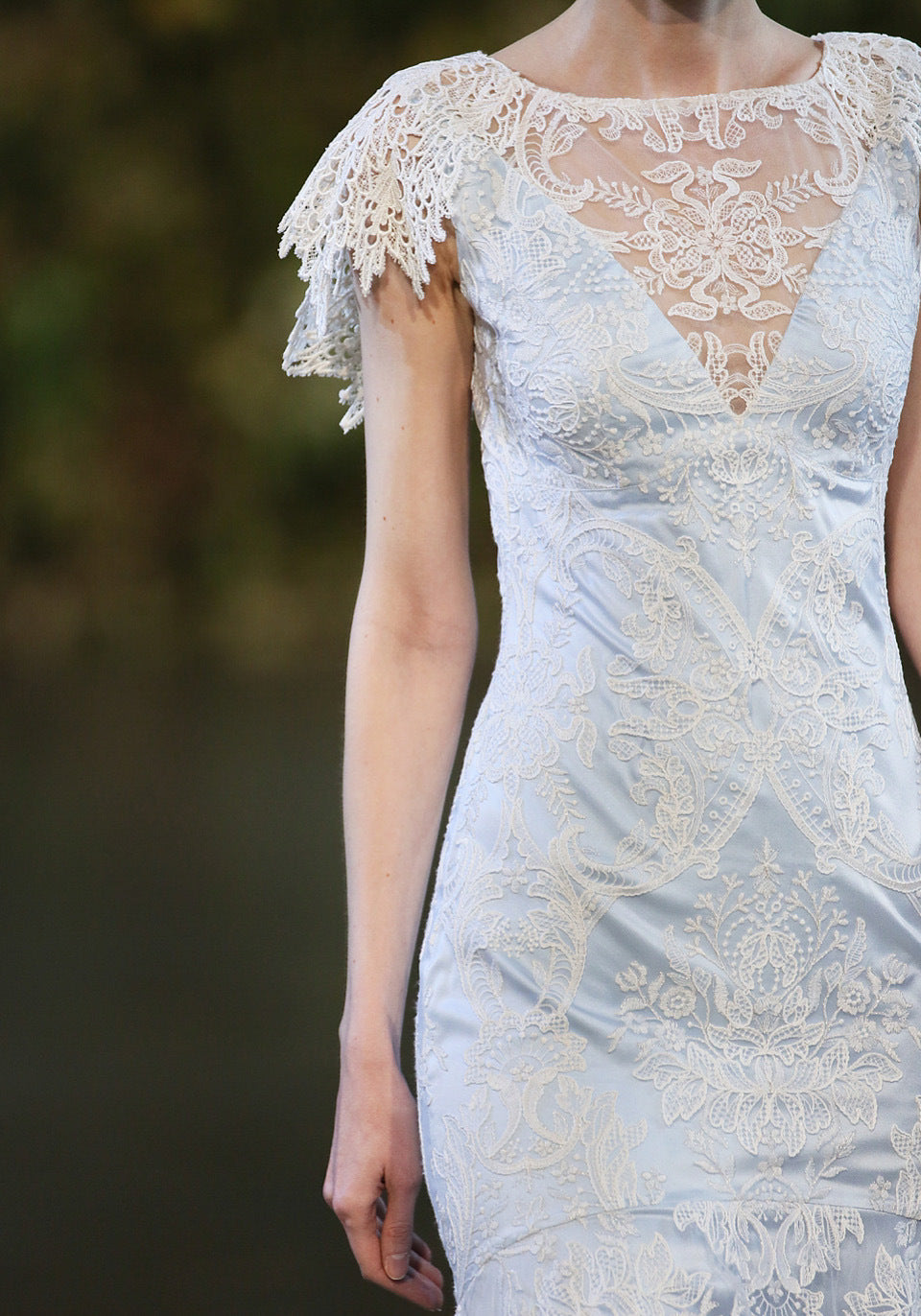 Claire Pettibone 2015 bridal collection