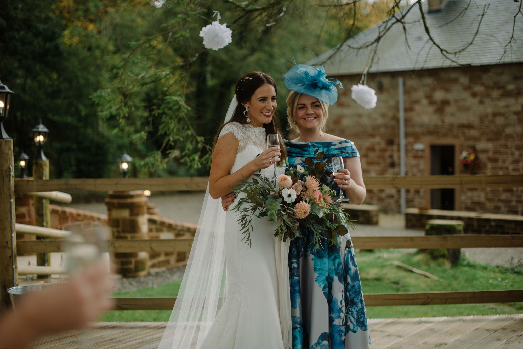 silk style wedding veil