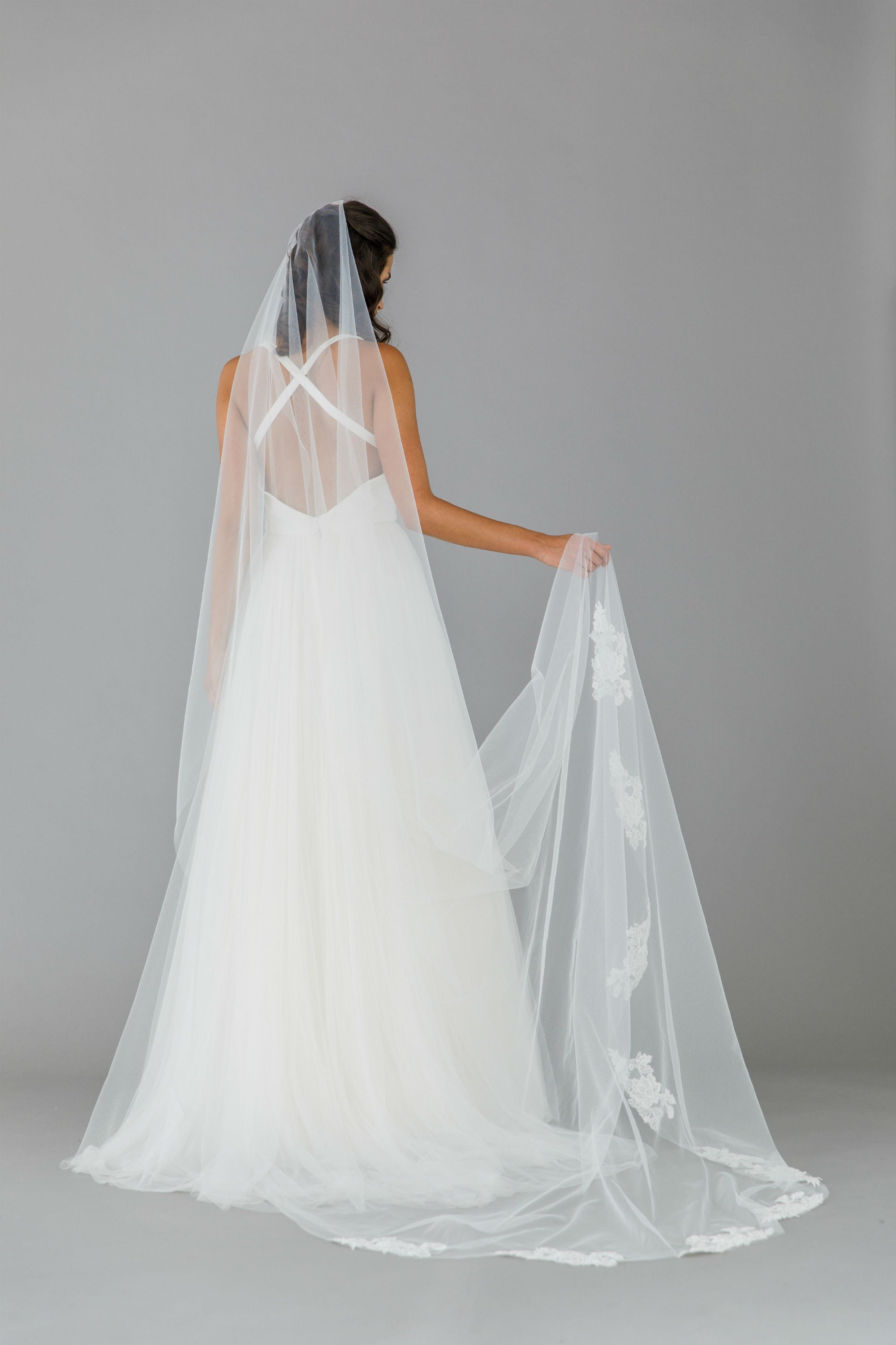 wedding veil FAQs