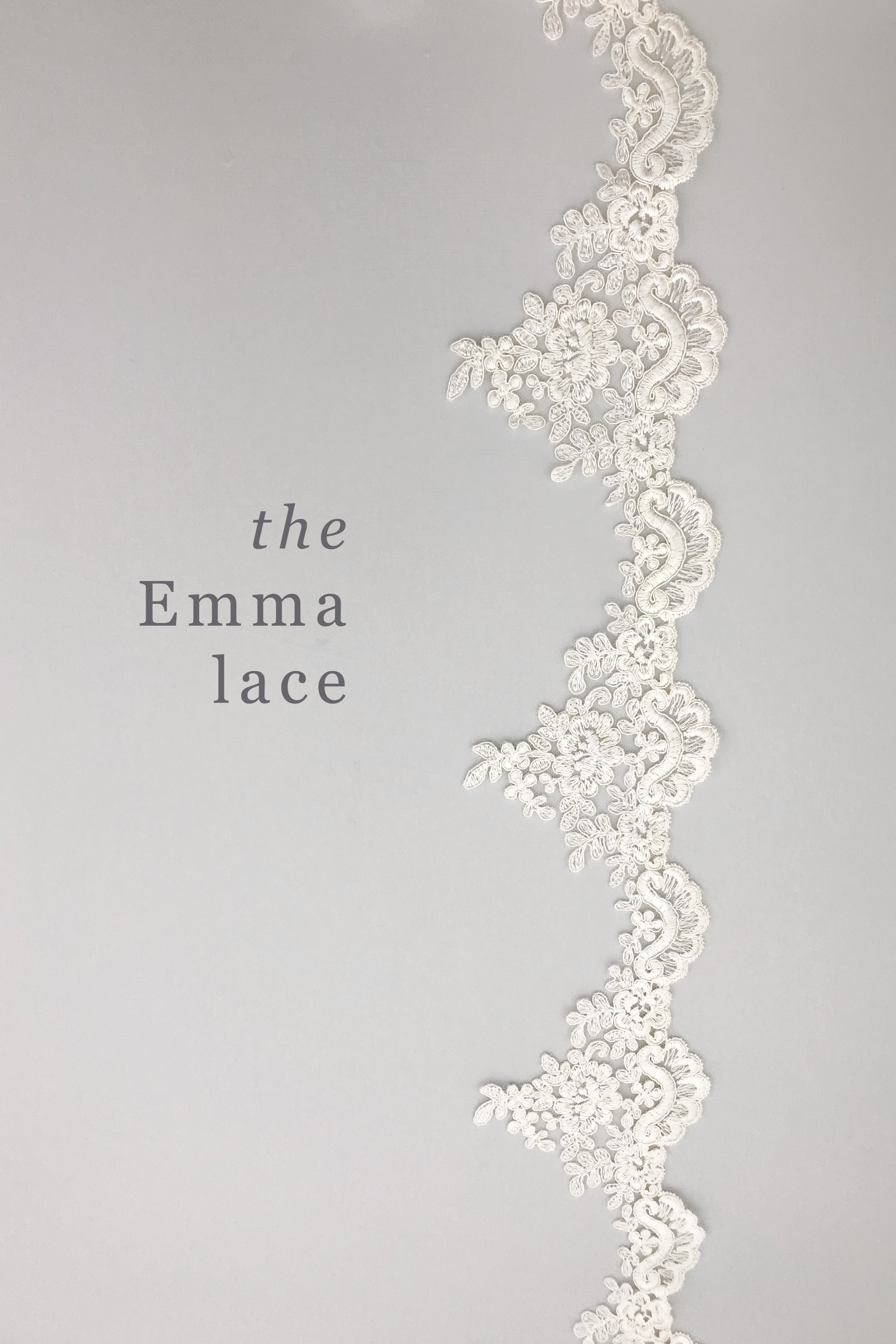 off white lace emma