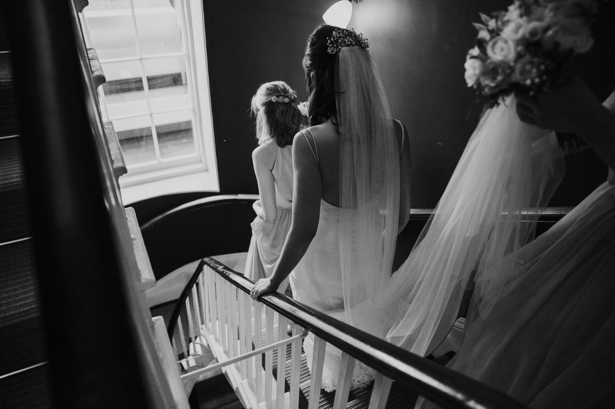 silk wedding veil