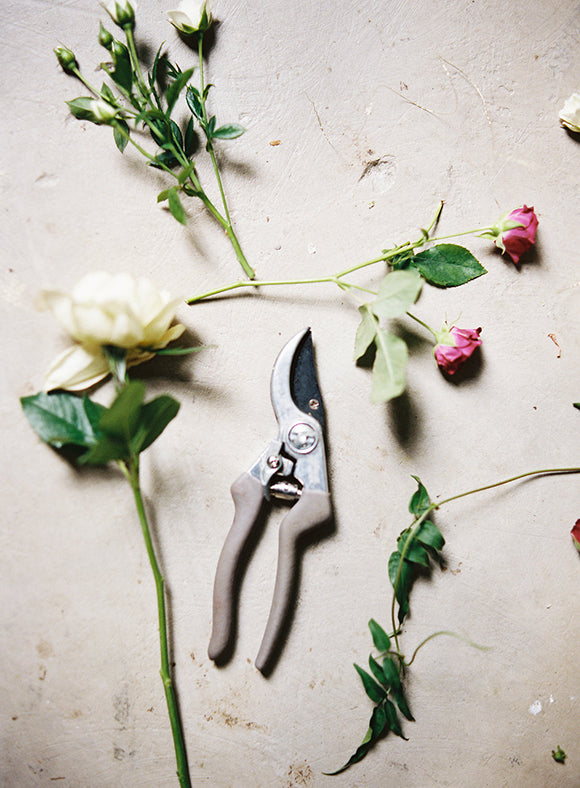 DIY Floral crown