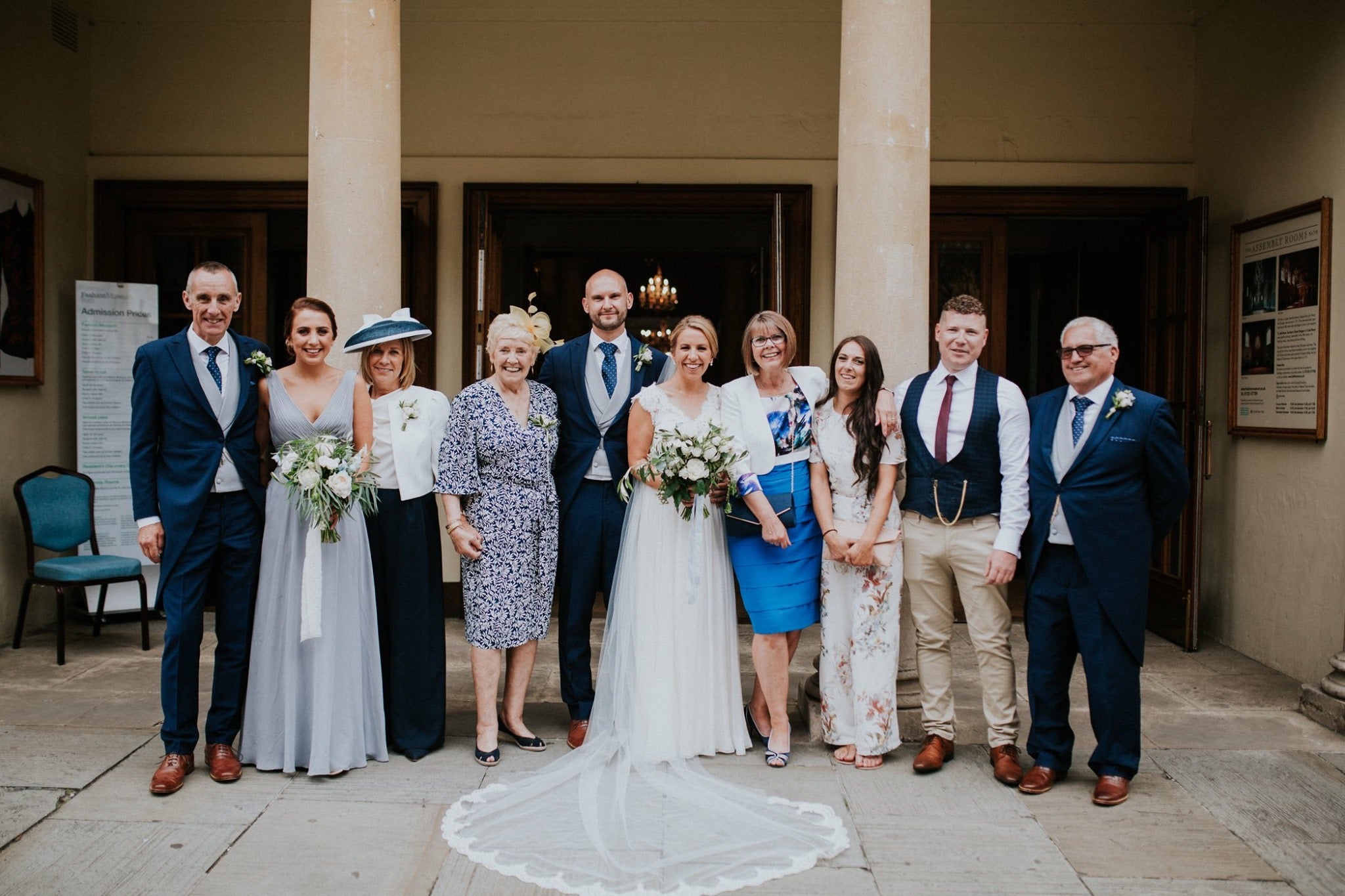 lace edge wedding veil