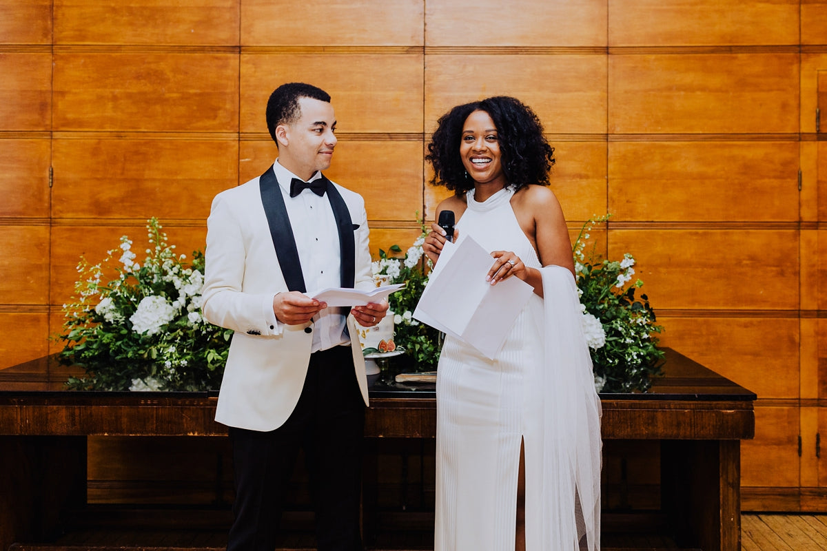 Silk style barely there wedding veil | Ilona | Britten Bride | Rochelle