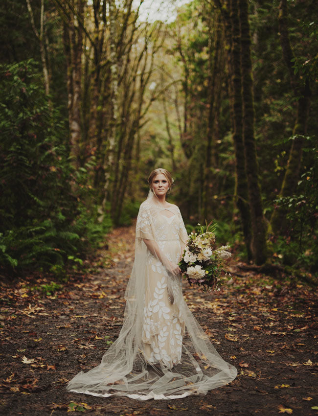 Green Wedding Shoes