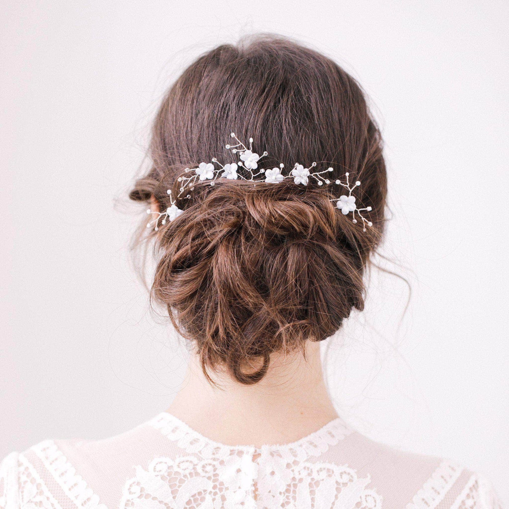 hair pins for weddings