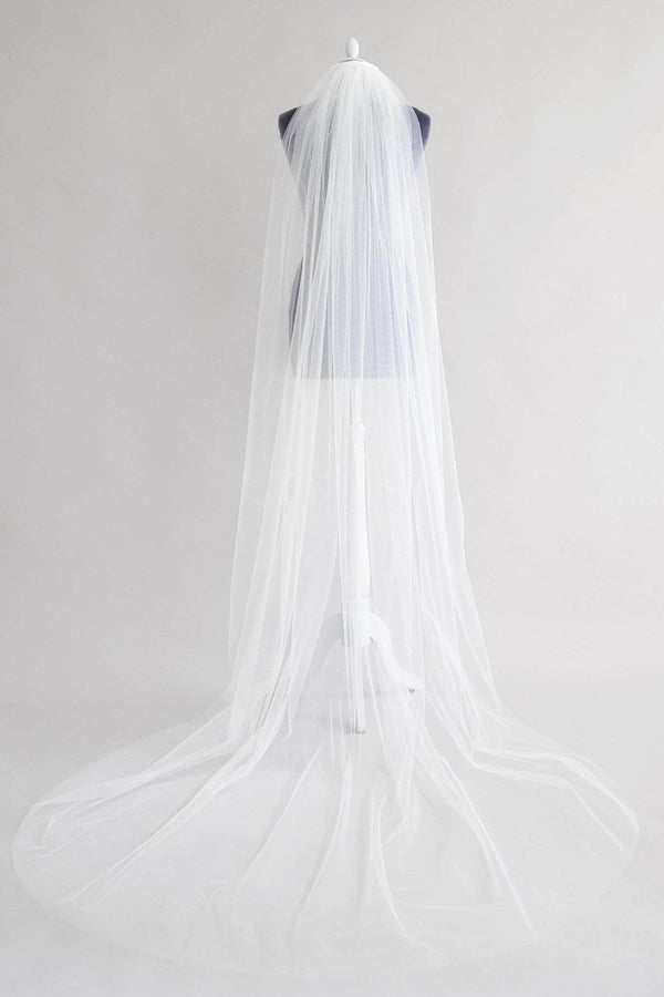 Wedding Veils | Handmade Bridal Veils | Britten Weddings