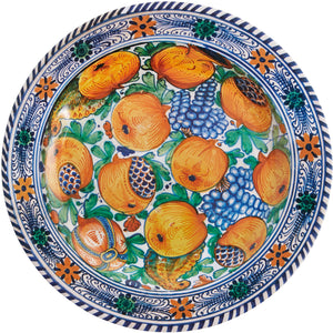 A product image depicting Clapmash Fruit - Tin plate