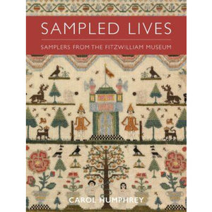 Featured image for the project: Sampled Lives: Samplers from the Fitzwilliam Museum