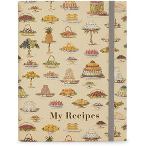 Featured image for the project: Mrs Beeton's Book of Household Management - Recipe Notebook