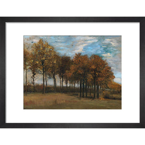 Featured image for the project: Autumn Landscape - Art print