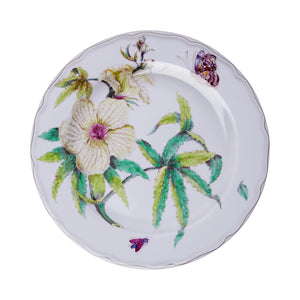 A product image depicting Botanical Dessert - Tin plate