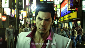 Yakuza Kiwami Standard Edition - ( Switch, PS4, Xbox ) - Cybertron Video Games