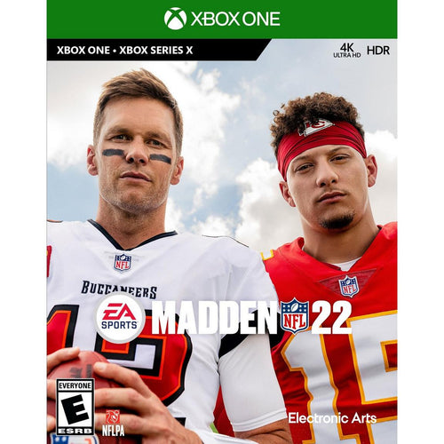 Madden NFL 22 MVP Edition Release Date (Xbox One, PS4)