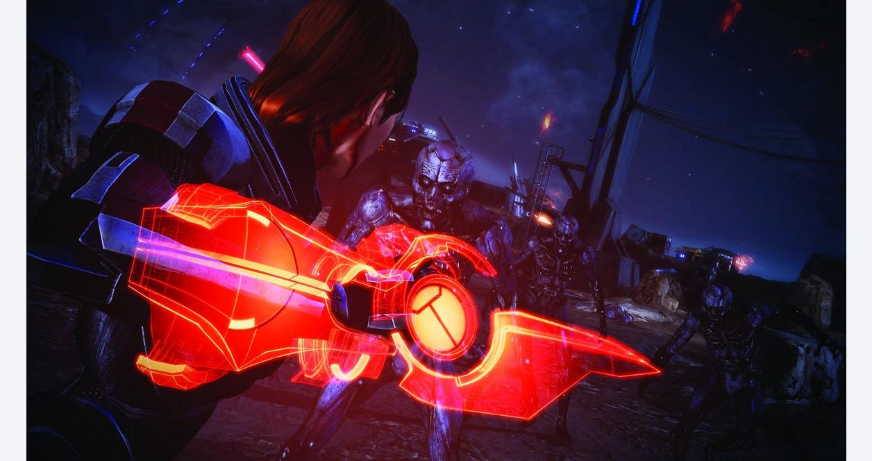 Minearbejder Uafhængig udlejeren Mass Effect Legendary Edition- PS4 – Cybertron Video Games