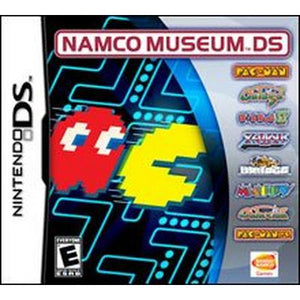 Namco Museum Ds Cybertron Video Games